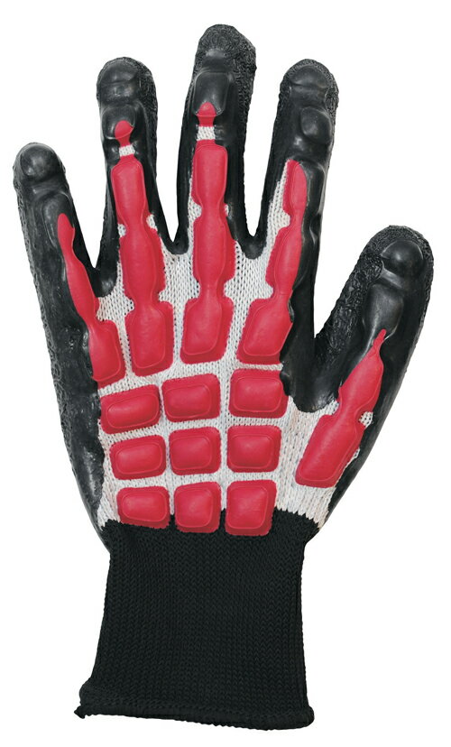 【ポイント10倍】12/1はワンダフルデー!手袋 MAMORU910-BK-M まもるくん#910 ブラック M