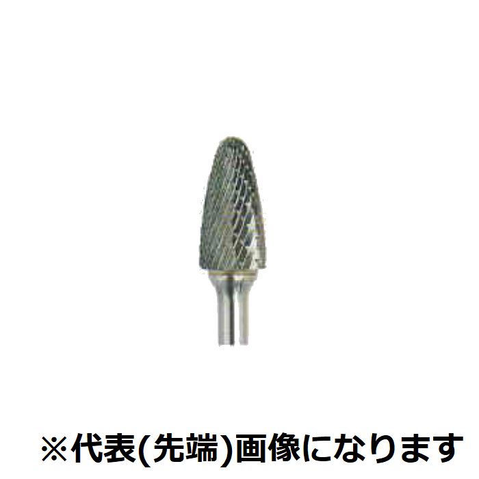 型番119-0160735 商品説明【特長】●6mmシャンク●シングルカット【仕様】●刃形状：砲弾●刃径（D1）：12.7●刃長（L1）：25●シャンク径（D2）：6●全長(L2）：70