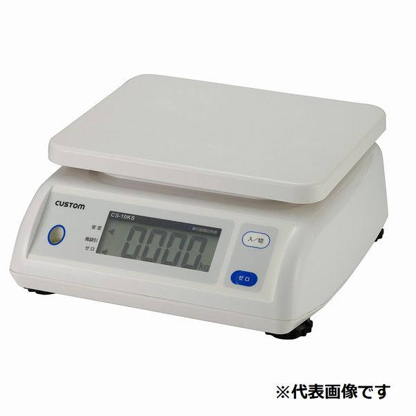 【ポイント10倍】11/20~11/27 ブラックフライデーxポイントアップ(要エントリー) 防滴はかりCS-2000S