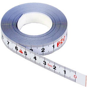 【ポイント10倍】12/1はワンダフルデー!セッティングメジャー逆目盛5MSTB13-05BP