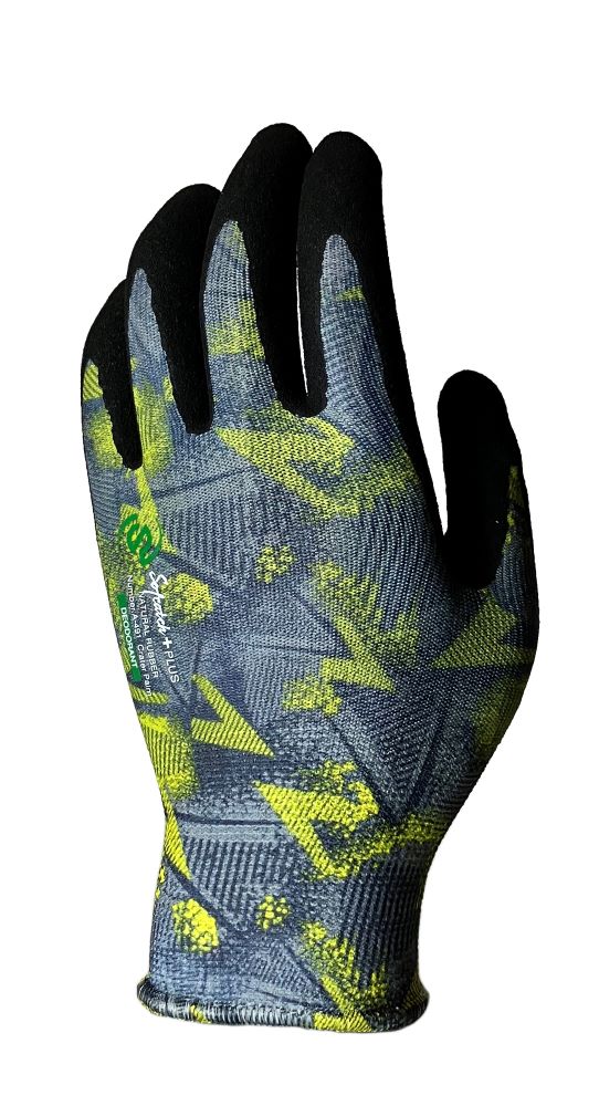 【ポイント10倍】12/1はワンダフルデー!ソフキャッチプラス デオ 天然ゴムシート A-491 Sサイズ カモフラ 5双セット