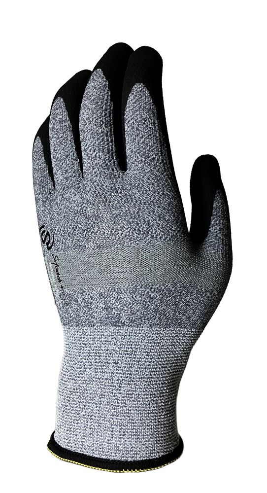 【ポイント10倍】12/1はワンダフルデー!ソフキャッチプラス リフレクト 天然ゴムシート A-487 Lサイズ ヘザーグレー 5双セット