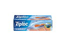 【★ポイント5倍★】6/22~6/27開催!お買い物マラソン(要エントリー) Ziploc フリーザーバッグ M 18枚入