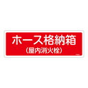 【★ポイント5倍★】6/22~6/27開催!お買い物マラソン(要エントリー) 消火器具標識 FR202 066202