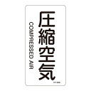 【★ポイント5倍★】6/22~6/27開催!お買い物マラソン(要エントリー) JIS配管識別明示ステッカー〈タテタイプ〉 HT−508S 38650...