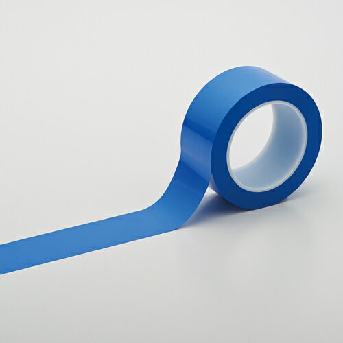 【★ポイント10倍★】10/14~10/17 お買い物マラソン(要エントリー) クリーンルーム用ラインテープ HCP−50BL 259045