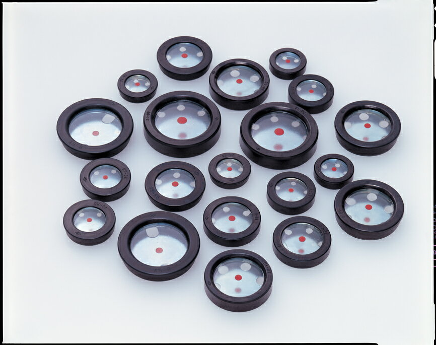 【★ポイント5倍★】7/4~7/11開催！お買い物マラソン(要エントリー) オイルレベルゲージ N型 NBR OLG-20N 100個入