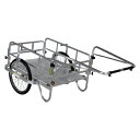 【ポイント10倍(5/1限定)】折りたたみ式 リヤカー コンパック HC-906N