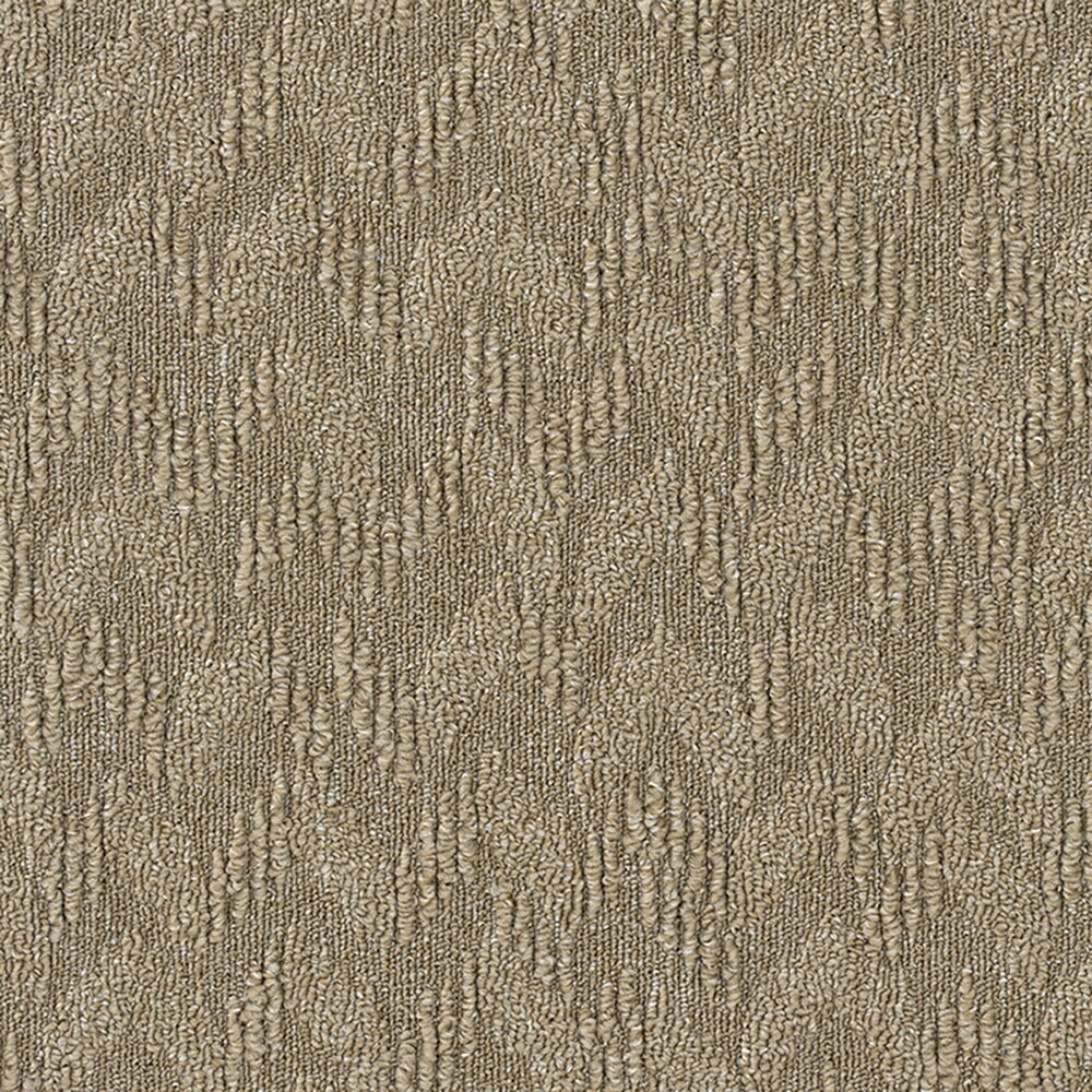 Panel Carpets - ★ポイント10倍★ 5/9~5/16 お買い物マラソン(要エントリー) 東リ アタック1100 スフレニット AK1104 ライトブラウン 【入数：10】 内装 インテリア 家具 タイル カーペット 床材 フロア 資材