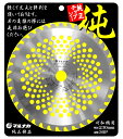 【★ポイント5倍★】6/22~6/27開催!お買い物マラソン(要エントリー) マルナカ JYN255(チップソーブリスターパック)