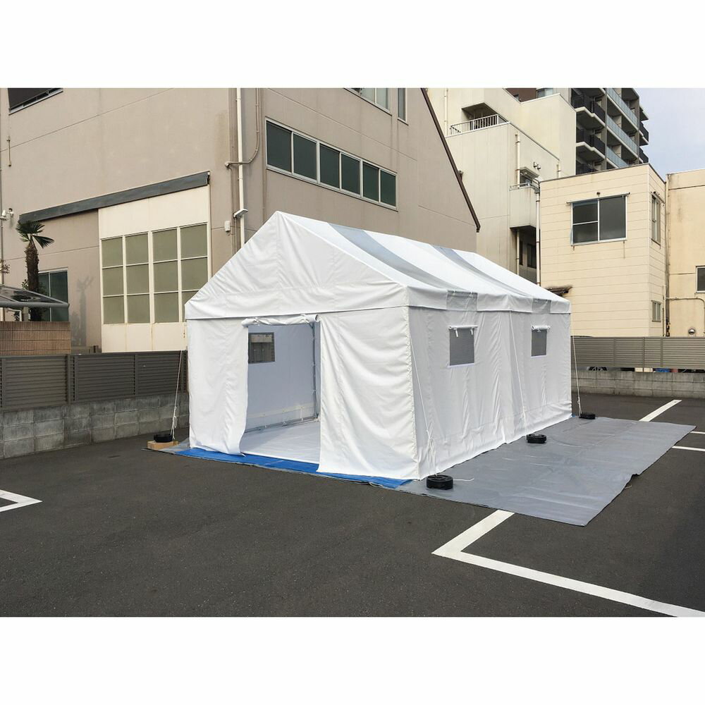 【★ポイント5倍★】2/4~2/10開催！お買い物マラソン(要エントリー)松吉医科器械 PCR検査ブース感染症対策テントM用 ICT-PCRM 24-8835-13 松吉医療総合カタログ｜マツヨシ　販売セット入数：1