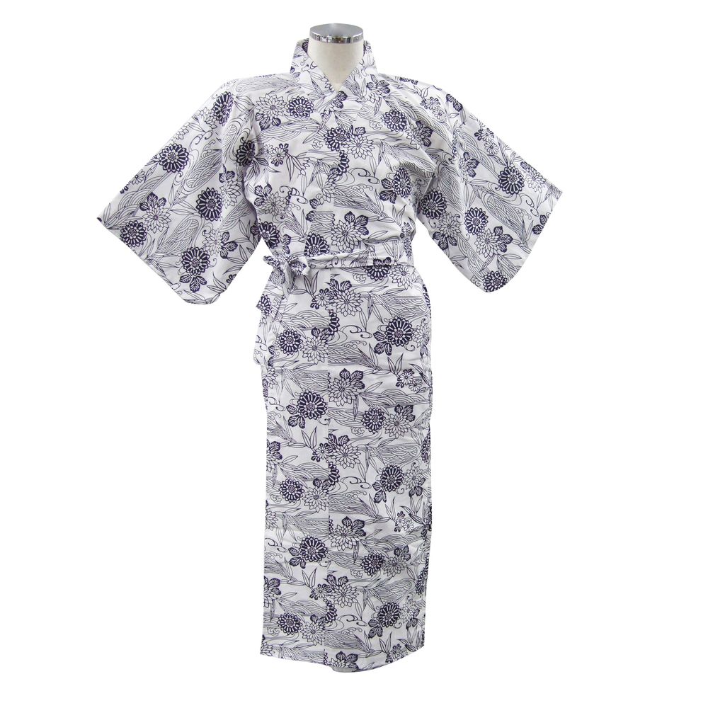 【ポイント10倍】楽天スーパーSAIL(12/4~12/11) ※要エントリー 松吉医科器械 快適ガーゼおねまき（婦人用） 091368(LL)ダイシアリ 販売セット入数：1