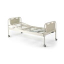 【ポイント10倍】9/1はワンダフルデー!松吉医科器械 手動ベッド SH-1461N 販売セット入数:1