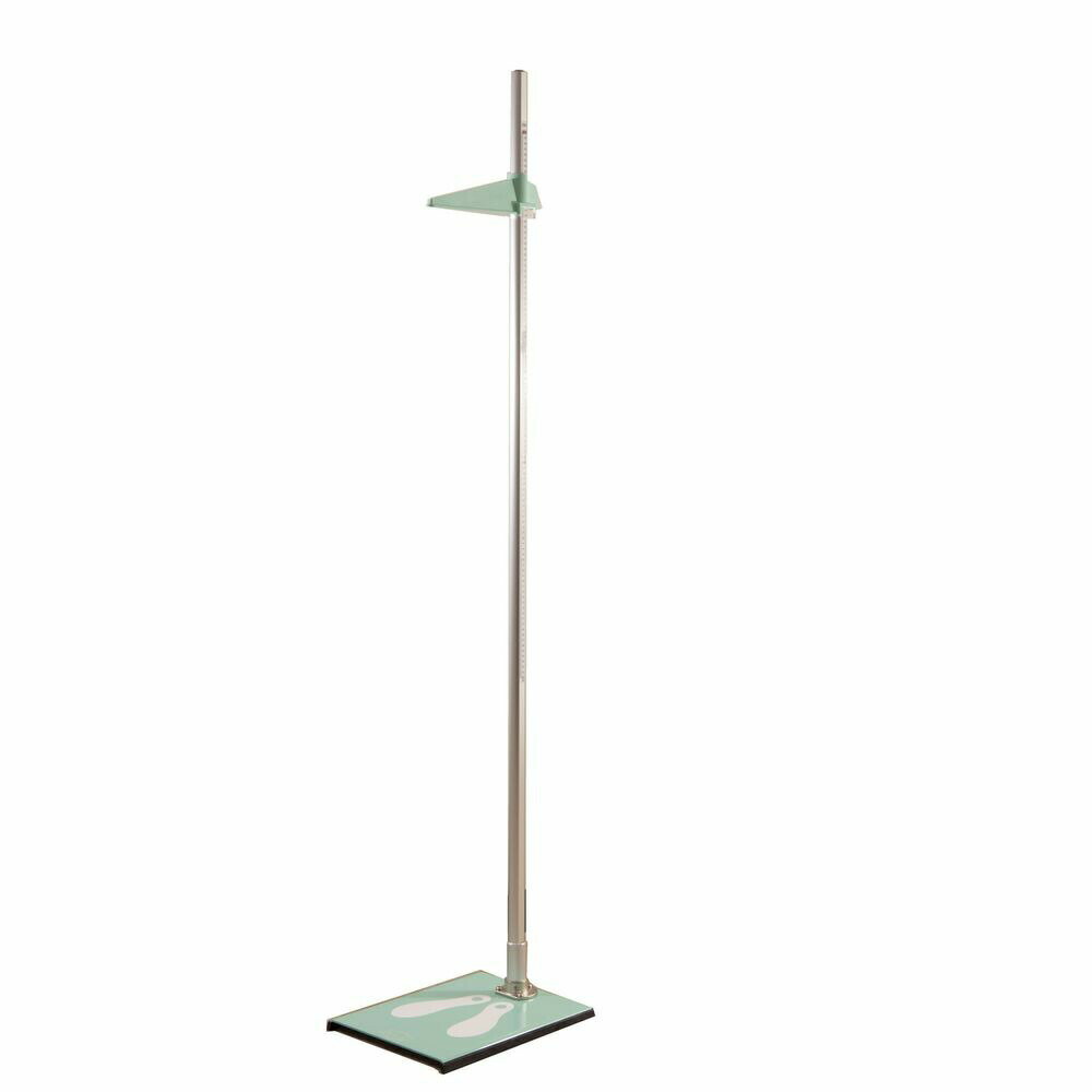 【★ポイント5倍★】楽天スーパーSAIL(9/4~9/11) ※要エントリー 松吉医科器械 身長計1．6m HV-M(ミント)　販売セット入数：1