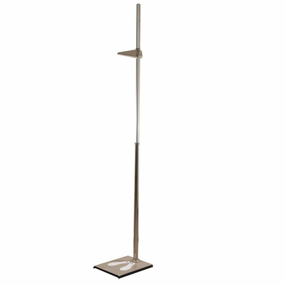 【ポイント10倍】12/1はワンダフルデー！松吉医科器械 伸縮式身長計2．0m HD-I(アイボリー)　販売セッ..