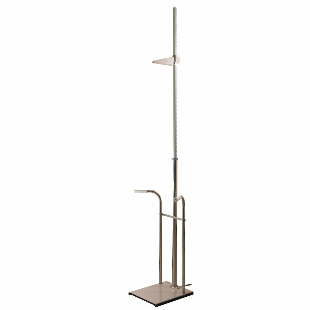 【ポイント10倍】12/1はワンダフルデー！松吉医科器械 伸縮式身長計（手すり付） HD-T　販売セット入数..