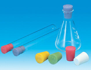 【★ポイント10倍★】10/4~10/9開催！お買い物マラソン(要エントリー) 松吉医科器械 IMGシリコンライト栓 #19-20 青 5個 07760-18　販売セット入数：1