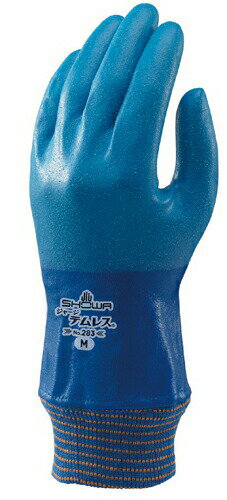 松吉医科器械 ジャージテムレス手袋 283 M 283 M　販売セット入数：1