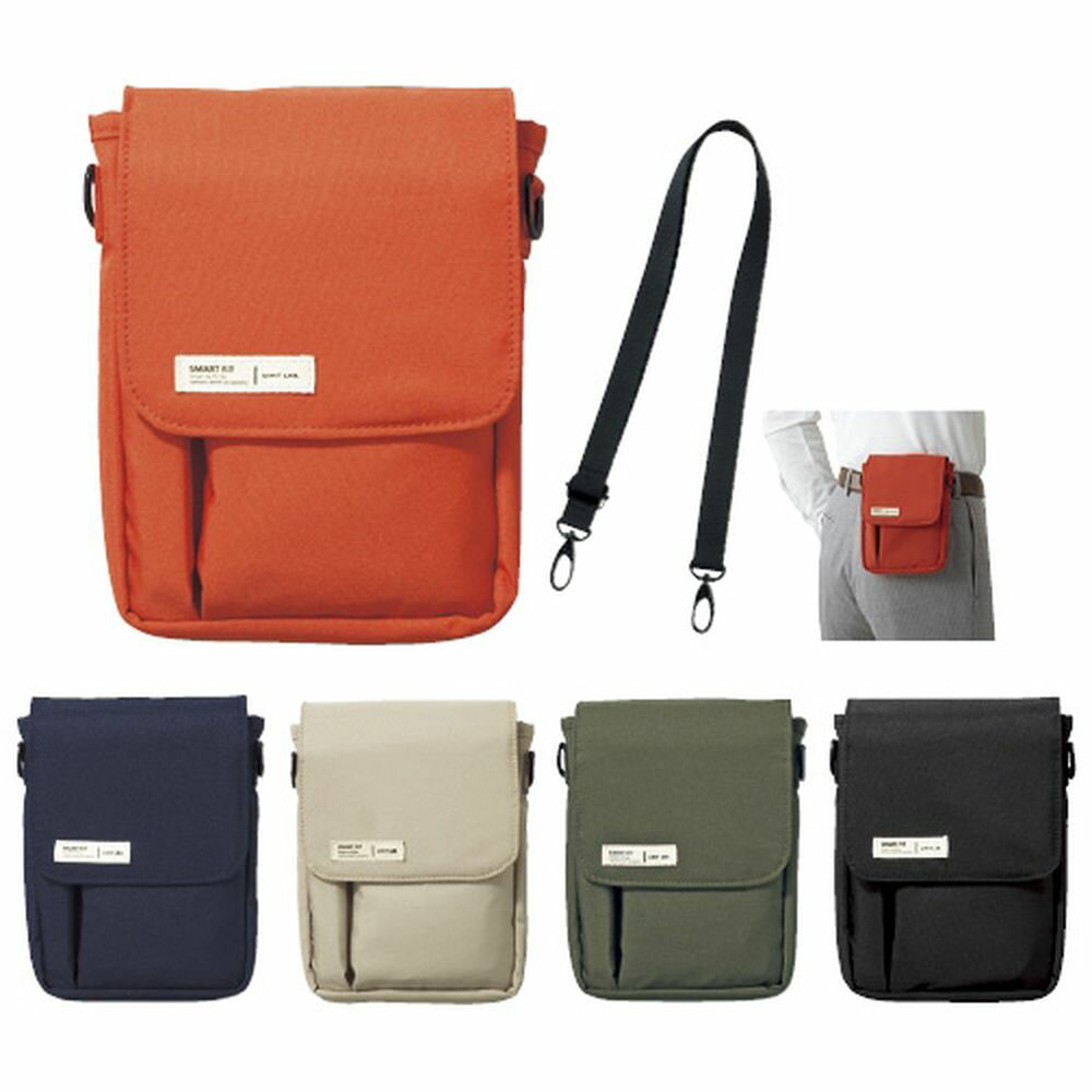 【ポイント10倍】11/1はワンダフルデー！松吉医科器械 キャリングポーチ（A6） A7574-24（ブラック） 1..