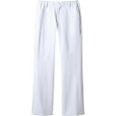 【ポイント10倍】11/20~11/27 ブラックフライデーxポイントアップ(要エントリー) 松吉医科器械 レディスパンツ LL CHM151-0101(ホワイ...