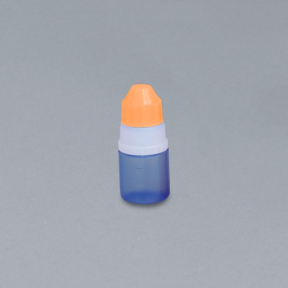 【★ポイント5倍★】3/21~3/27開催！お買い物マラソン(要エントリー)松吉医科器械 点滴容器ストッパー1号（未滅菌） 本体：コバルト キャップ：オレンジ 5CC（100ポンイリ） 1袋 エムアイケミカル 08-3040-0117　販売セット入数：1 与薬 調剤 薬局 与薬投薬瓶 医薬品容器