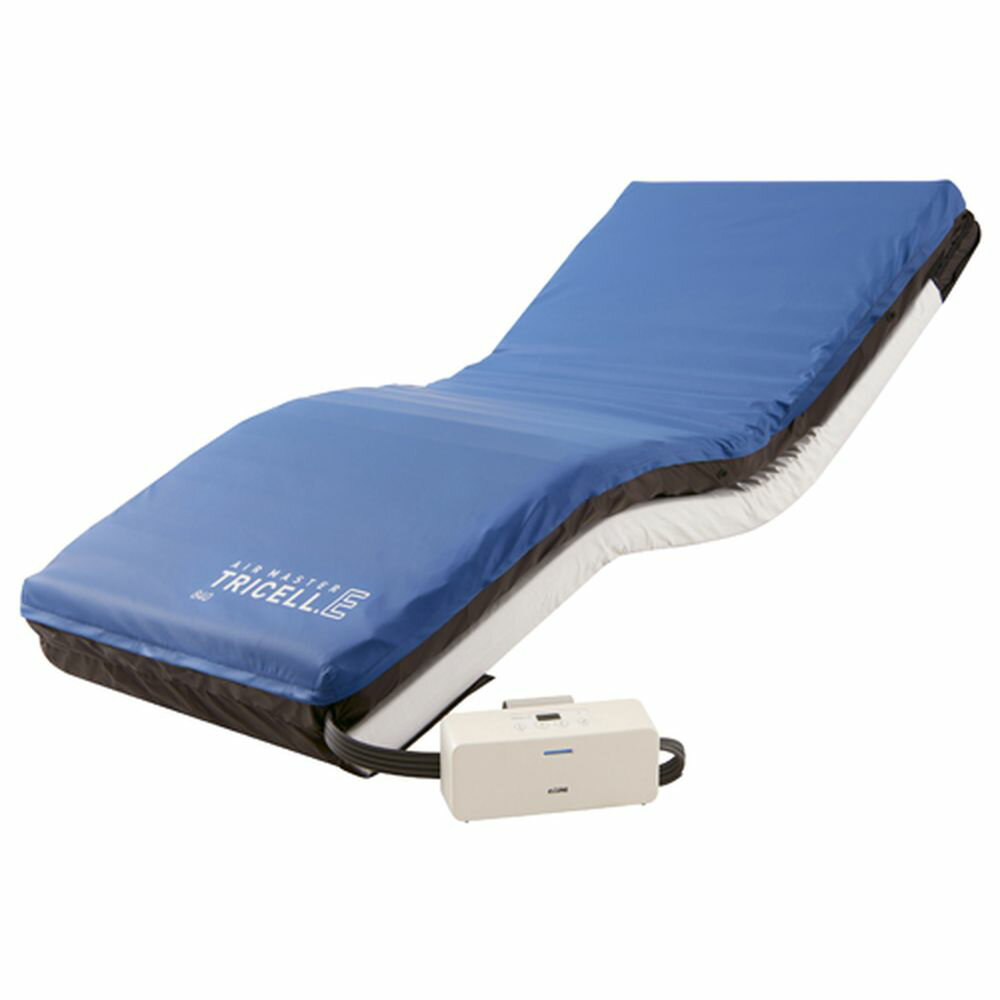 【★ポイント5倍★】8/4~8/11開催！お買い物マラソン(要エントリー) 松吉医科器械 エアマスタートライセルEセット900 CR-333（90X192X10CM） 1台 ケープ 24-7736-01　販売セット入数：1