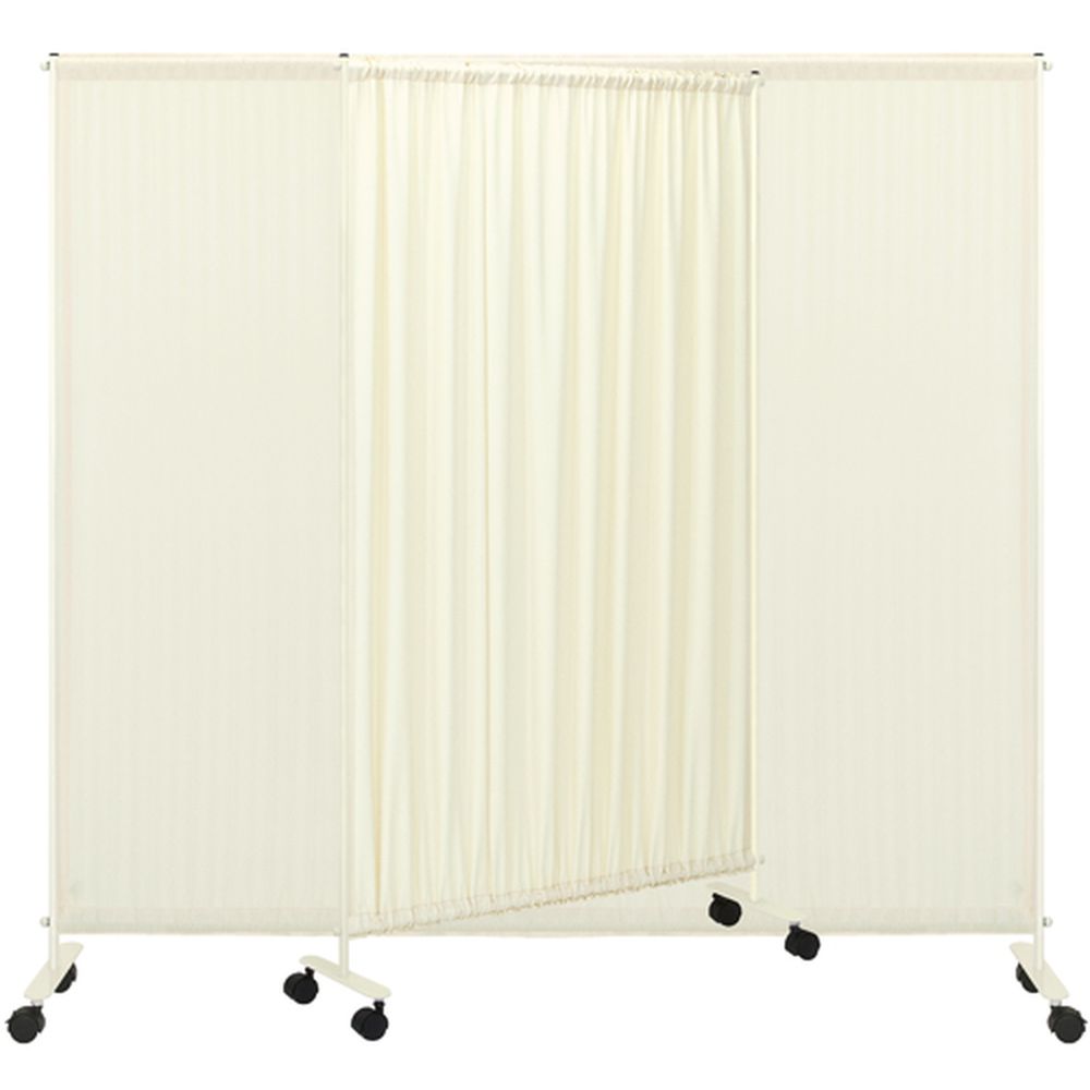 【★ポイント5倍★】11/14~11/16開催！楽天イーグルス感謝祭 × ポイントアップ(要エントリー)松吉医科器械 伸縮スクリーン グリーン TB-1403-01（80X150CM） 1台 高田ベッド製作所 24-7307-0004　販売セット入数：1