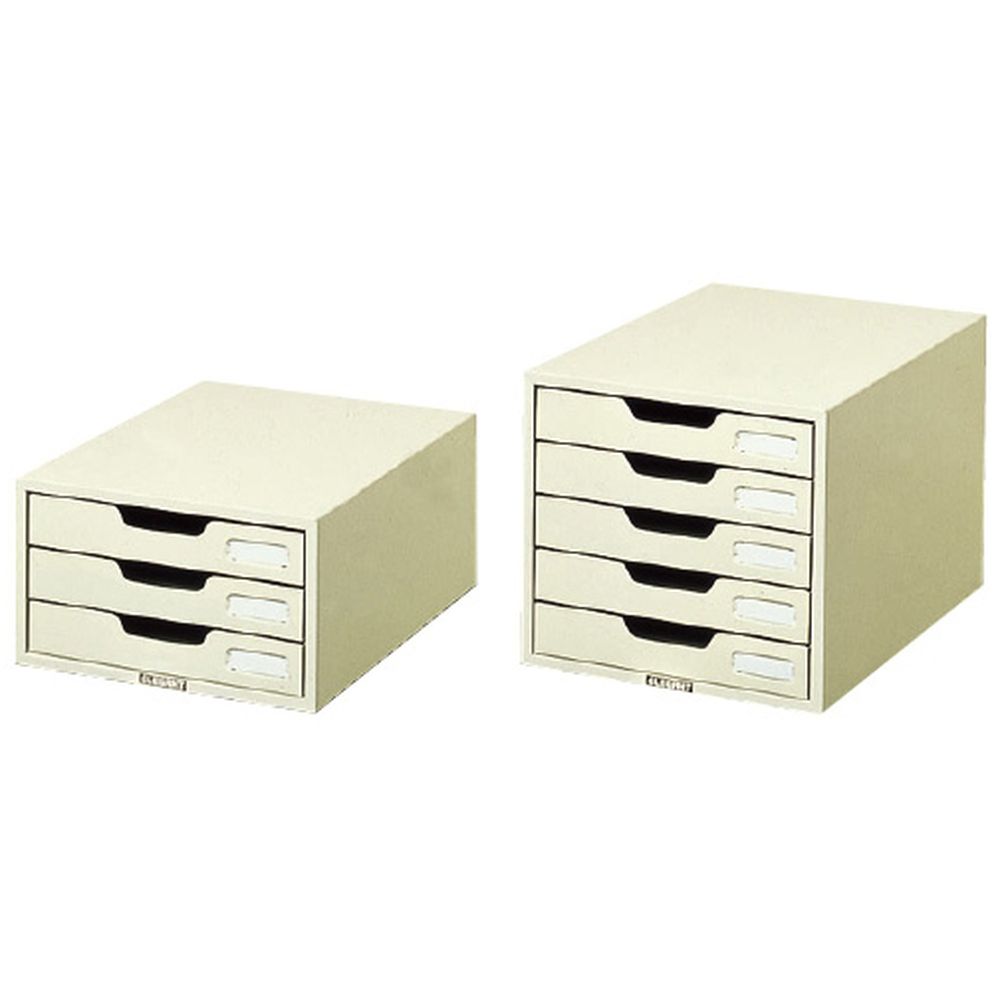 【ポイント10倍】7/1はワンダフルデー！松吉医科器械 レターケース（A4・3段） NLC-3 1台 ナカバヤシ 24-4356-00　販売セット入数：1