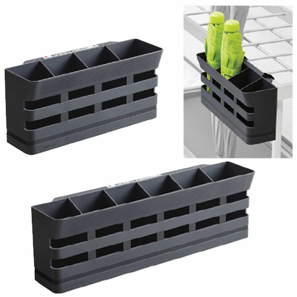 【★ポイント5倍★】8/24~8/27開催！お買い物マラソン(要エントリー) 松吉医科器械 折りたたみ傘のカサ立て（6本タイプ） 6036 1個 キングジム 24-4609-01　販売セット入数：1