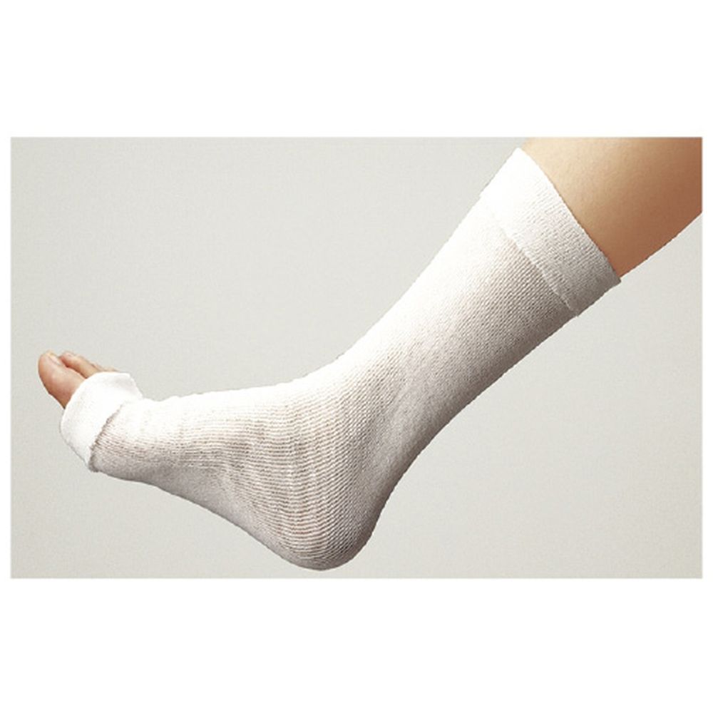 【★ポイント5倍★】2/19~2/23開催！お買い物マラソン(要エントリー) 松吉医科器械 ストッキネットホワイト 5号 13005 1巻 日本シグマックス 19-4500-03　販売セット入数：1