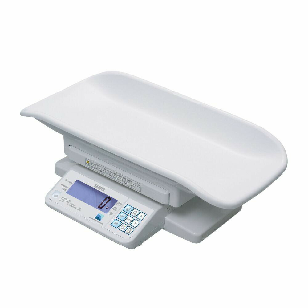 【★ポイント5倍★】楽天スーパーSAIL(9/4~9/11) ※要エントリー 松吉医科器械 デジタルベビースケール（検定品） 7区仕様 BD-715A（RS-232Cタンシツキ 1台 タニタ 23-5491-0107　販売セット入数：1