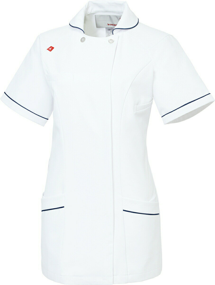 【ポイント10倍】11/20~11/27 ブラックフライデーxポイントアップ(要エントリー) 松吉医科器械 Lecoq ルコック レディスジャケット UQW10...