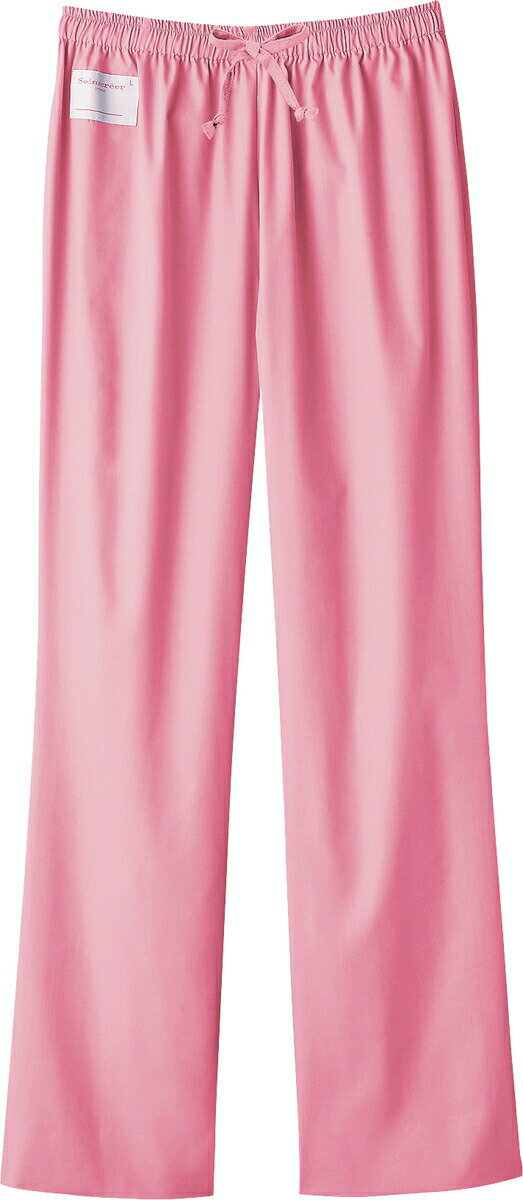 【当店限定】11/5〜11/11までポイント5倍！！松吉医科器械 PANTONE パントン　ストレートパンツ 6003SC（SS） ピンク　販売セット入数：1