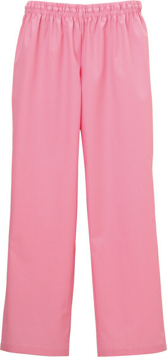 【★ポイント5倍★】楽天スーパーSAIL(3/4~3/11)　松吉医科器械 D-PHASE（ディーフェイズ） ストレートパンツ（男女兼用） DS-3001（LL） フレンチピンク　販売セット入数：1