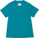 【★ポイント5倍★】5/23~5/27開催!お買い物マラソン(要エントリー) 松吉医科器械 MIZUNO(ミズノ) ストレッチスクラブ(男女兼用) MZ-0120-C69(ターコイズ) LL 販売セット入数:1(4)
