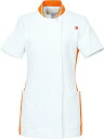 【★ポイント5倍★】7/4~7/11開催!お買い物マラソン(要エントリー) 松吉医科器械 Lecoq ルコック レディスジャケット UQW1035-10(ホワイ...