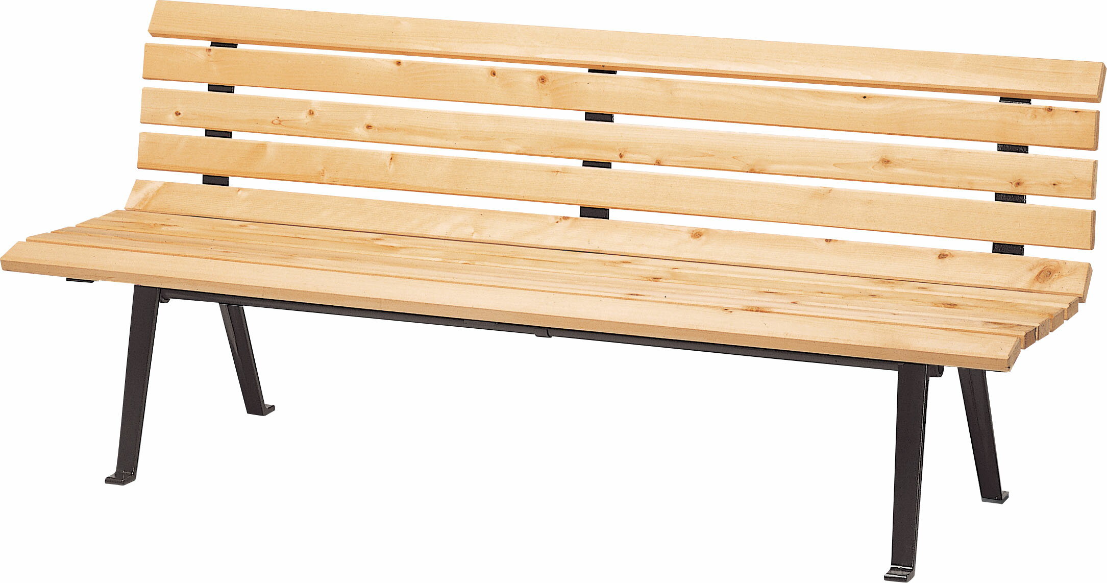 Benches - 【法人限定／軒下渡し】モリマーキンキ ストリートファニチャー 屋外用ベンチ MB-0710 家具 エクステリア 施設 公共 民間