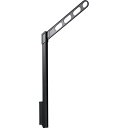【ポイント10倍(5/1限定)】川口技研 ホスクリーン EPL-55-DB ダークブロンズ (1セット:2本入り) EPL-55-DB 建材 建設 生活雑貨 資...