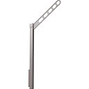 【ポイント10倍(5/1限定)】川口技研 ホスクリーン GPL-55-ST ステンカラー (1セット:2本入り) GPL-55-ST 建材 建設 生活雑貨 資材...