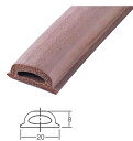 【ポイント10倍(5/1限定)】水上 フィットクッション #820 8×20×2500 ライトブラウン 0266-00003 建材 建設 生活雑貨 資材 工事 ...