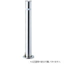 【ポイント10倍(5/1限定)】サンポール サンバリカー LA-8K 交換用ポール本体のみ LA-8K交換用本体 建材 建設 生活雑貨 資材 工事 現場