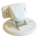 【ポイント10倍(5/1限定)】水上 フラット戸当り 面付型 DMF-11WH ホワイト DMF-11WH 建材 建設 生活雑貨 資材 工事 現場