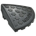 【ポイント10倍(5/1限定)】ミスギ ハイステップコーナー(サイド) HC-100 ブラック 10cm段差用 HC-100 建材 建設 生活雑貨 資材 工事 ...