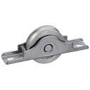 【ポイント10倍(5/1限定)】ヨコヅナ ベアリング入ステンレス戸車 30mm 丸型 SBS-0301 (1セット:12個入り) SBS-0301 建材 建設 ...