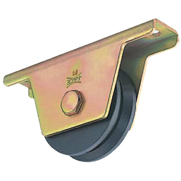 【ポイント10倍】11/20~11/27 ブラックフライデーxポイントアップ(要エントリー) ヨコヅナ 鉄重量戸車 ..