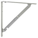 【★ポイント5倍★】5/9~5/16開催!お買い物マラソン(要エントリー) 和合商事 Folding bracket(棚受) L #05(D305×H305×W...