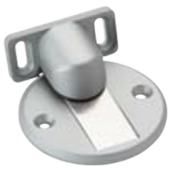 【ポイント10倍】11/20~11/27 ブラックフライデーxポイントアップ(要エントリー) 水上 メタルストッパー シルバー 0931-00202 （1セット：10個入り） 0931-00202 建材 建設 生活雑貨 資材 工事 現場