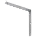 【ポイント10倍(5/1限定)】水上 ワールド ウルトラ隅金 (ステンL型金具)250×250 0934-00206 (1セット:6本入り) 0934-0020...