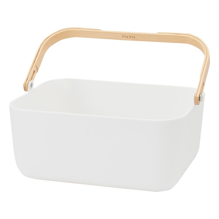 【ポイント10倍】11/20~11/27 ブラックフライデーxポイントアップ(要エントリー) 藤山 PitFit キャリーバスケット（ボックスタイプ） CBB-01 建材 建設 生活雑貨 資材 工事 現場