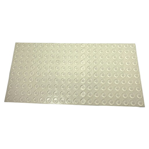 【ポイント10倍】8/1はワンダフルデー! 水上 クリアーバンパー BS-1 φ12.7mm(200個シート) 建材 建設 生活雑貨 資材 工事 現場 【ポイント10倍】8/1はワンダフルデー! 水上 クリアーバンパー BS-1 φ12.7mm(200個シート) 建材 建設 生活雑貨 資材 工事 現場
